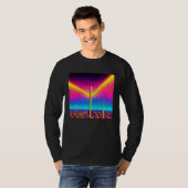アンテナ Tシャツ (正面フル)