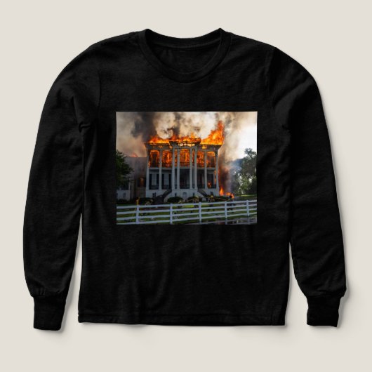 アンテベラムマンション | ファイアー噴火ノットウェイリゾート (デザイン正面)