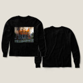 アンテベラムマンション | ファイアー噴火ノットウェイリゾート (デザイン 正面＆背面)