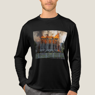 アンテベラムマンション | ファイアー噴火ノットウェイリゾート トライブレンドＴシャツ