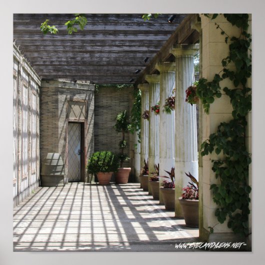 アンテルメイヤー ポスター (正面)