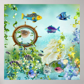 アンテルワッセルウェルトIII ポスター