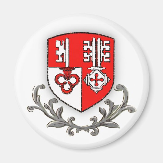 アンテルヴァルデン マグネット (正面)