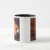 アンテロープのコルク抜き部でハイキング マグカップ (中央)