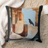 アンテロープの先祖を南西部スタイルで覚える クッション (ブランケット)