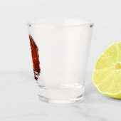 アンテロープキャニオンアリゾナトラベルエンブレム ショットグラス (右)