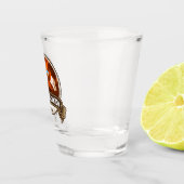 アンテロープキャニオンアリゾナトラベルバッジ ショットグラス (右)