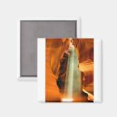 アンテロープキャニオンアリゾナ マグネット (正面/裏面)