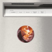 アンテロープキャニオンサンドストーン マグネット (インサイチュ (食洗機))