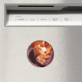 アンテロープキャニオンサンドストーン マグネット (インサイチュ (食洗機))