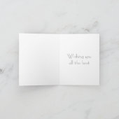 アンテロープキャニオンスカイビューアリゾナカード カード (内部)