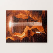 アンテロープキャニオンパズル ジグソーパズル (横)