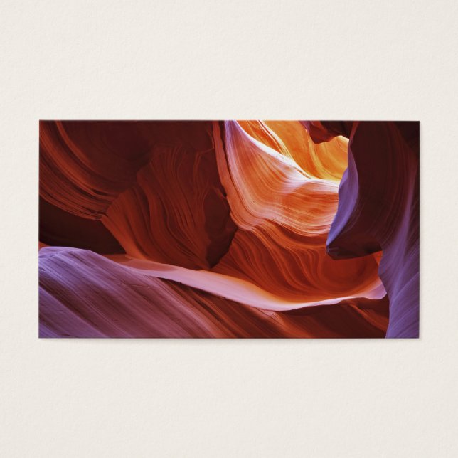 アンテロープキャニオン (正面)