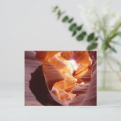 アンテロープキャニオン3 ポストカード (スタンド正面)