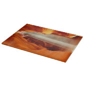 アンテロープキャニオン カッティングボード (角)