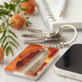 アンテロープキャニオン キーホルダー (正面右)