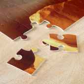 アンテロープキャニオン ジグソーパズル (側面)