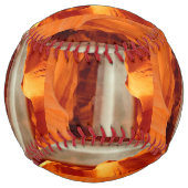 アンテロープキャニオン ソフトボール (裏面)