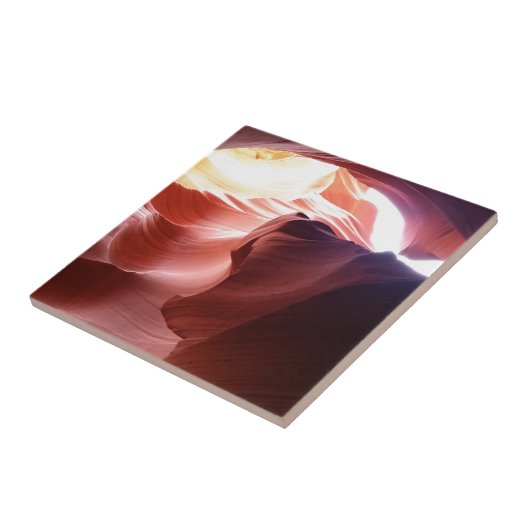 アンテロープキャニオン タイル (側面)