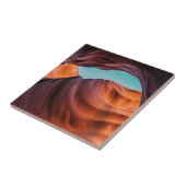 アンテロープキャニオン タイル (側面)