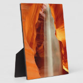 アンテロープキャニオン フォトプラーク (側面)