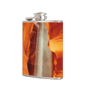 アンテロープキャニオン フラスク (左)