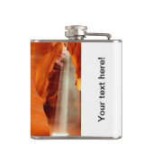 アンテロープキャニオン フラスク (裏面)