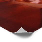 アンテロープキャニオン ポスター (角)