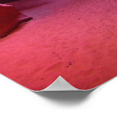 アンテロープキャニオン ポスター (角)