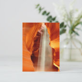 アンテロープキャニオン ポストカード (スタンド正面)