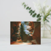 アンテロープキャニオン ポストカード (スタンド正面)