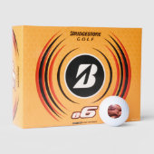 アンテロープキャニオン | Zazzle_Growstore ゴルフボール (パッケージ)