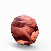 アンテロープキャニオン | Zazzle_Growstore フォトブロック (右)