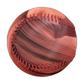 アンテロープキャニオン | Zazzle_Growstore 野球ボール (正面左)