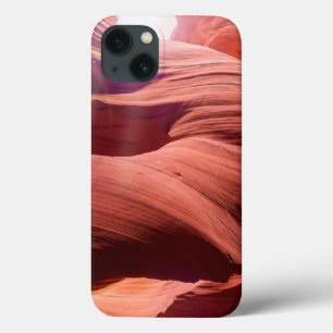 アンテロープキャニオン Zazzle_Growstore iPhone 13ケース