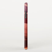 アンテロープキャニオン | Zazzle_Growstore iPhoneケース (右側)