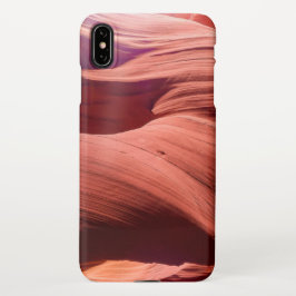 アンテロープキャニオン | Zazzle_Growstore iPhone XS Maxケース