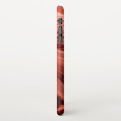 アンテロープキャニオン | Zazzle_Growstore iPhoneケース (左側)