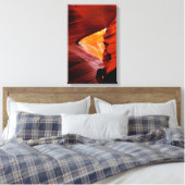 アンテロープキャンバス13-21 キャンバスプリント (インサイチュ (寝室))