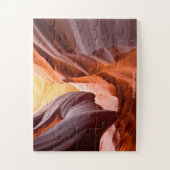 アンテロープバレーアリゾナ ジグソーパズル (縦)