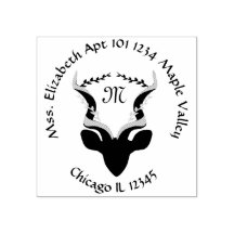 アンテロープ名差出人住所