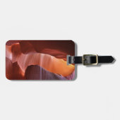 アンテロープ峡谷スロットフォーメーション ラゲッジタグ (正面横)