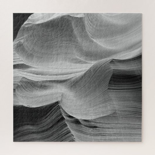 アンテロープ渓谷の洞窟 ジグソーパズル (縦)