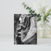 アンテロープ渓谷の洞窟 ポストカード (スタンド正面)