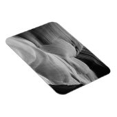 アンテロープ渓谷の洞窟 マグネット (右側)