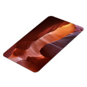 アンテロープ渓谷スロット構造 マグネット