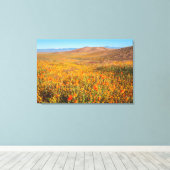 アンテロープ谷 キャンバスプリント (インサイチュ (ウッドフロア))