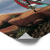 「アンテロープ・カチーナ」 ポスター (角)