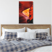 アンテロープ キャンバスプリント (インサイチュ (寝室))