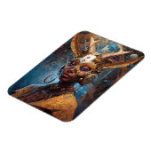 アンテロープ・ヘアドスSFサイバパンク マグネット (左側)